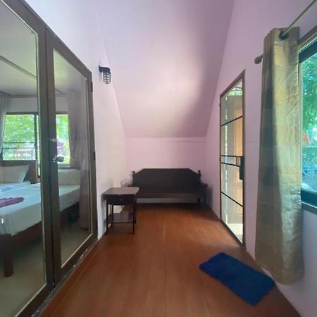 Oyo 966 Boss Khaoyai Hotell Ban Bung Toei Exteriör bild