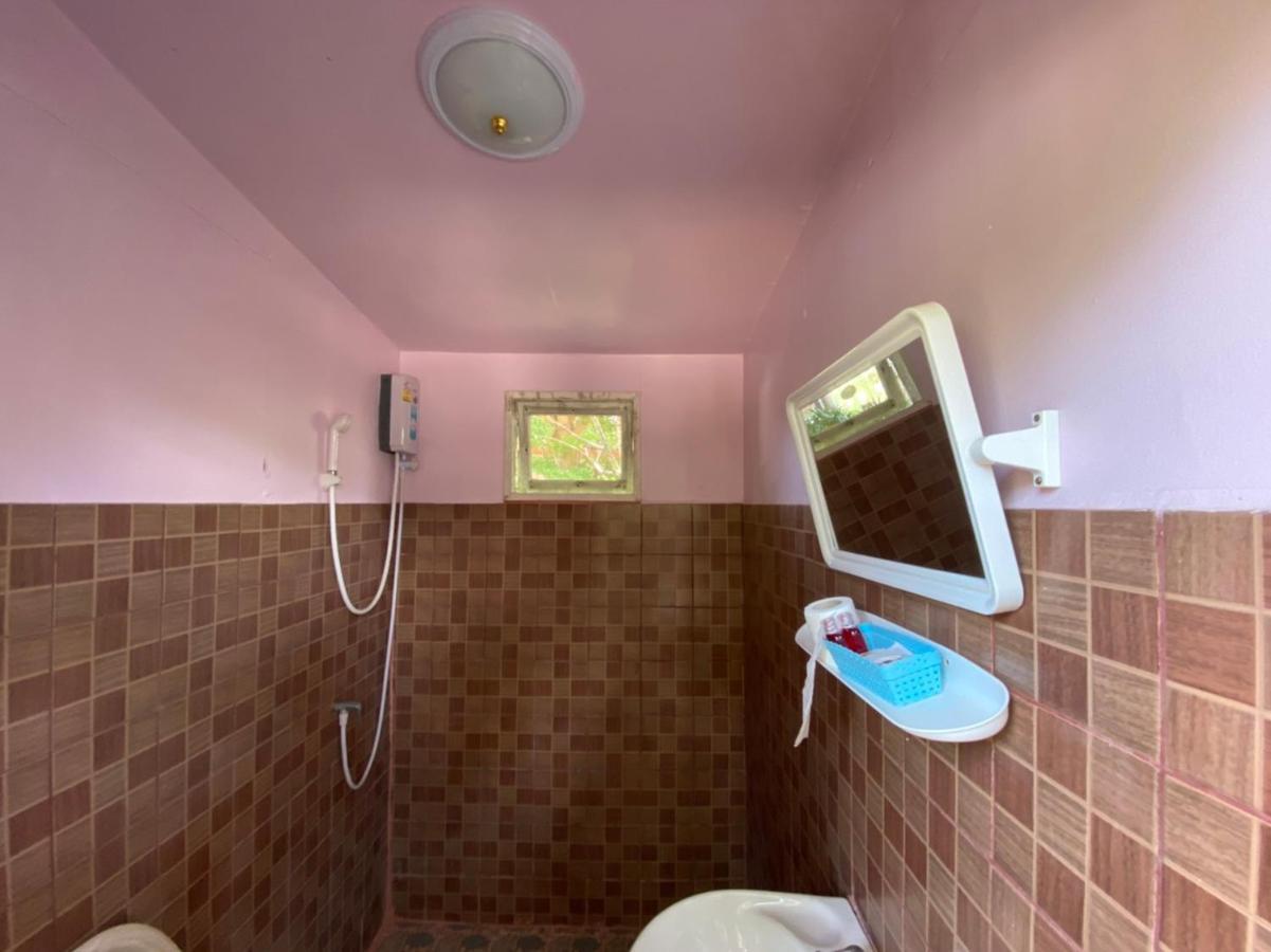 Oyo 966 Boss Khaoyai Hotell Ban Bung Toei Exteriör bild