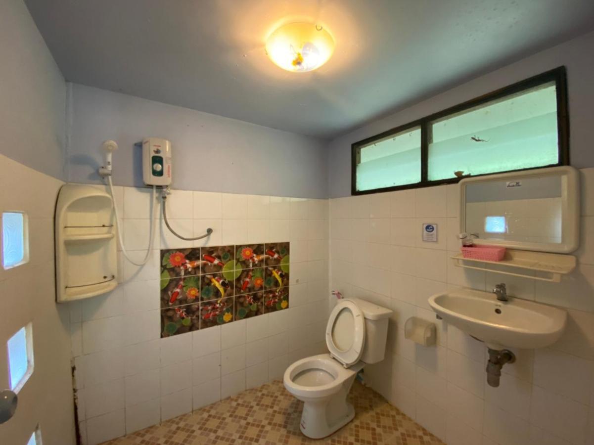 Oyo 966 Boss Khaoyai Hotell Ban Bung Toei Exteriör bild